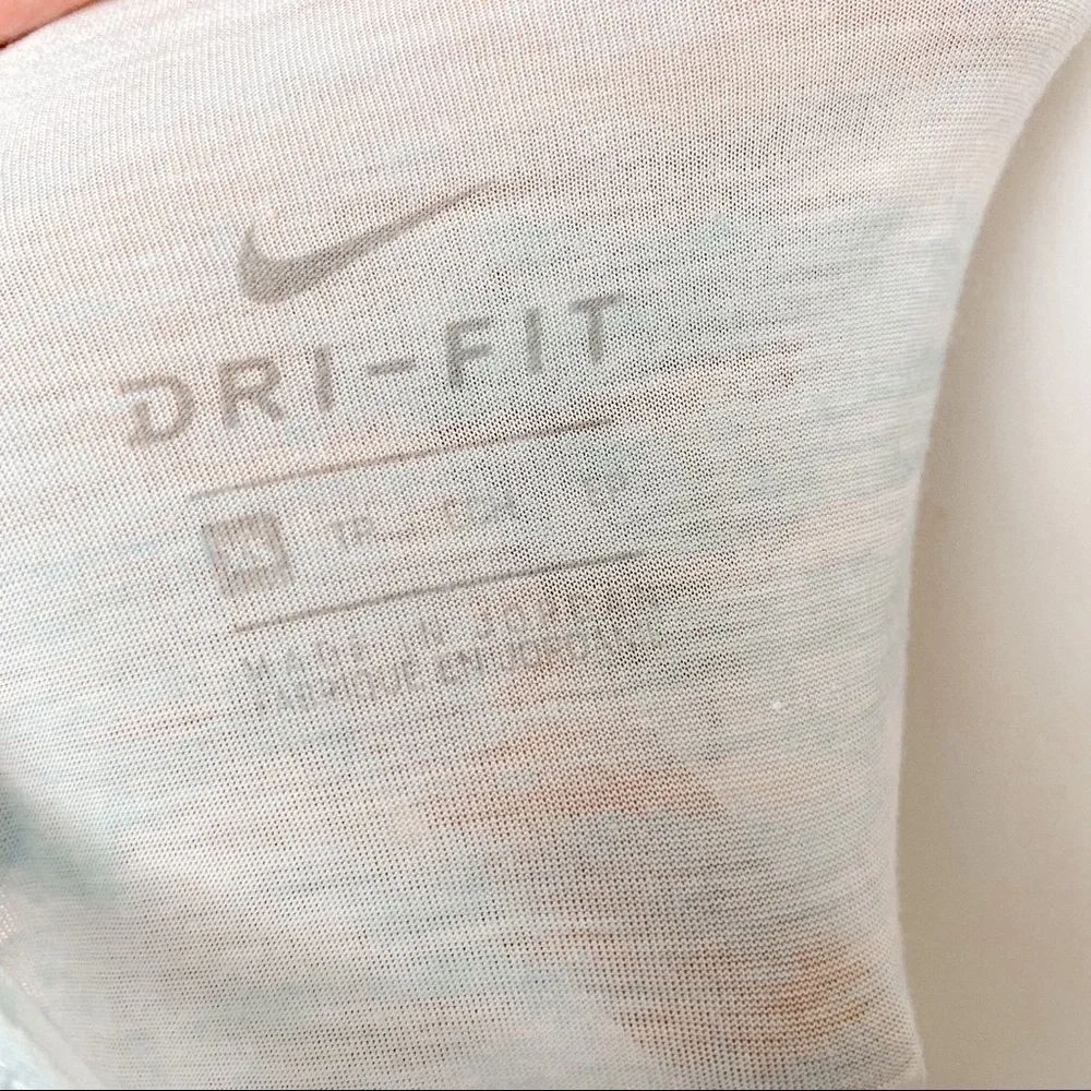Nike Dri-Fit workout tank top